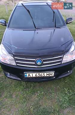 Седан Geely MK 2014 в 