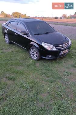 Седан Geely MK 2014 в 