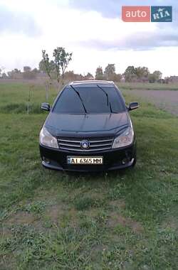 Седан Geely MK 2014 в 