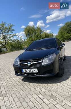 Седан Geely MK 2008 в Кривому Розі