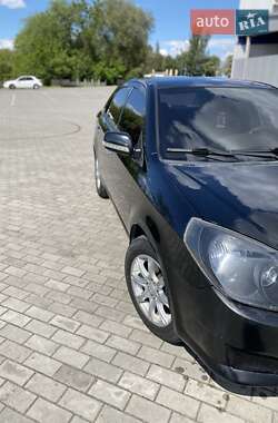 Седан Geely MK 2008 в 