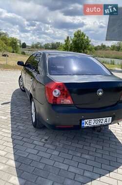 Седан Geely MK 2008 в 