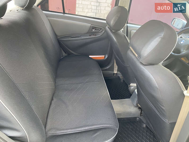 Седан Geely MK 2010 в Черкасах