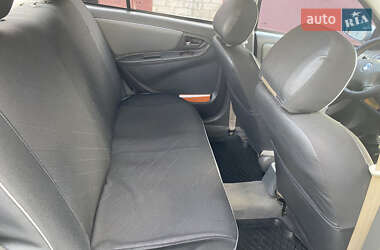Седан Geely MK 2010 в 