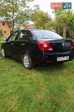 Седан Geely MK 2008 в 