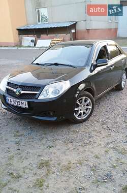 Седан Geely MK 2008 в Павлограді