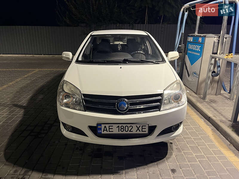 Седан Geely MK 2012 в Днепре фото 8 Седан Geely MK 2012 в Днепре