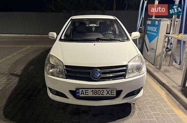 Седан Geely MK 2012 в 