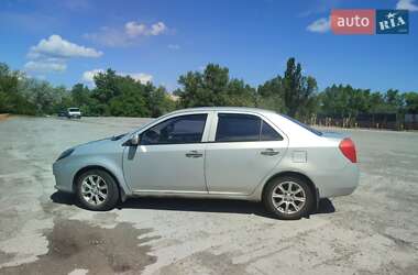 Седан Geely MK 2008 в 