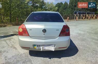 Седан Geely MK 2008 в 