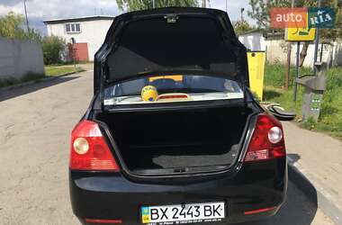 Седан Geely MK 2013 в Нетешине