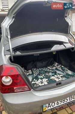 Седан Geely MK 2013 в 