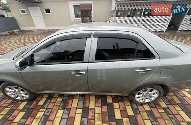 Седан Geely MK 2013 в 
