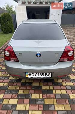 Седан Geely MK 2013 в 