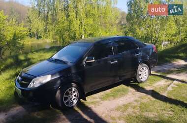 Седан Geely MK 2008 в Кролевце