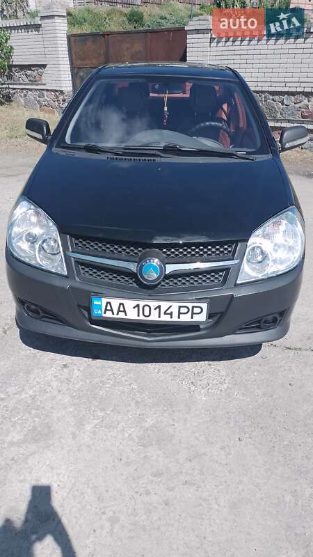 Седан Geely MK 2011 в Украинке