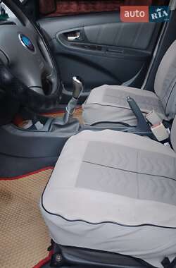 Седан Geely MK 2011 в 
