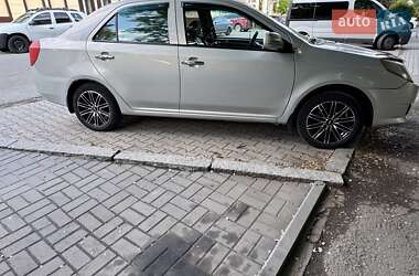 Седан Geely MK 2008 в 