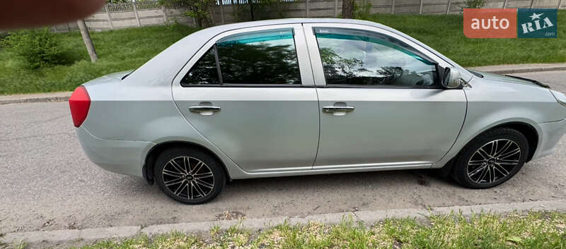 Седан Geely MK 2008 в Запорожье