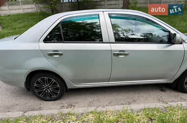 Седан Geely MK 2008 в 