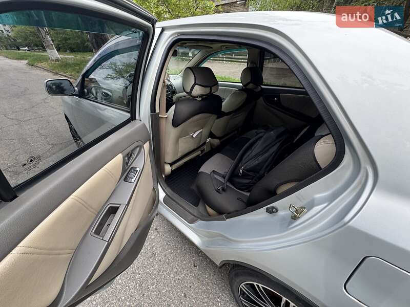 Седан Geely MK 2008 в Запорожье
