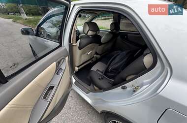Седан Geely MK 2008 в 