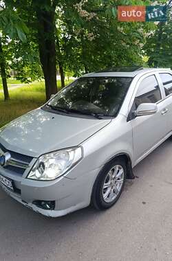 Седан Geely MK 2012 в Змиеве