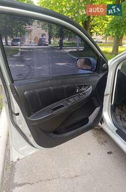 Седан Geely MK 2012 в 