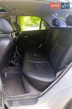 Седан Geely MK 2012 в 