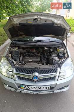 Седан Geely MK 2012 в 
