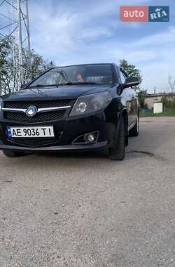 Седан Geely MK 2008 в Олександрії