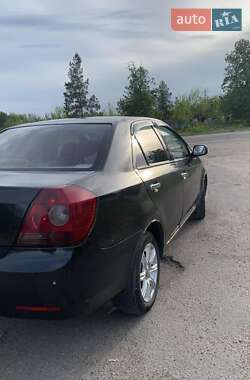 Седан Geely MK 2008 в 