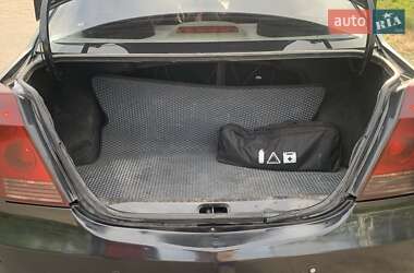 Седан Geely MK 2008 в 