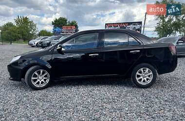 Седан Geely MK 2008 в 