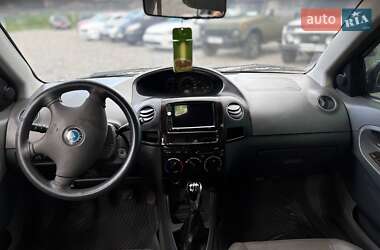 Седан Geely MK 2008 в 