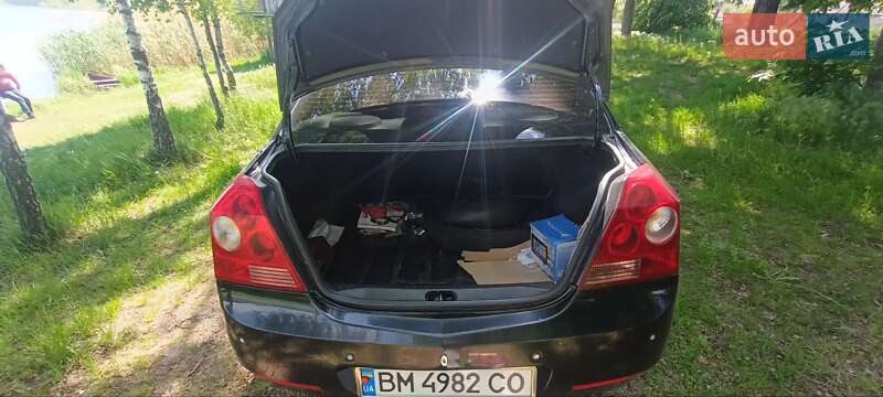 Седан Geely MK 2008 в Кролевце