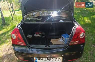 Седан Geely MK 2008 в 