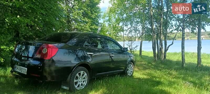 Седан Geely MK 2008 в Кролевце
