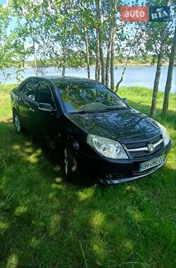 Седан Geely MK 2008 в Кролевці