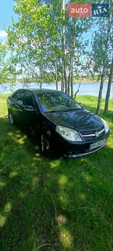 Седан Geely MK 2008 в Кролевце