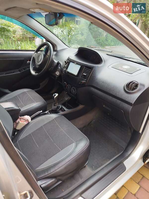 Седан Geely MK 2012 в Одессе фото 2 Седан Geely MK 2012 в Одессе