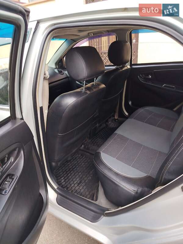 Седан Geely MK 2012 в Одессе фото 11 Седан Geely MK 2012 в Одессе