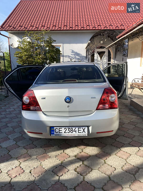Седан Geely MK 2013 в Черновцах фото 6 Седан Geely MK 2013 в Черновцах