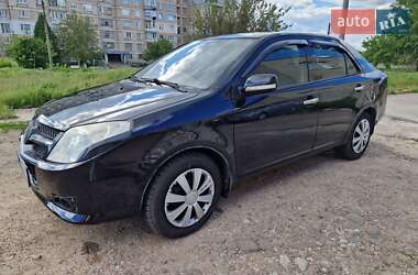 Седан Geely MK 2008 в 