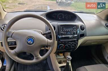 Седан Geely MK 2008 в 
