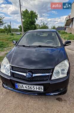 Седан Geely MK 2008 в 