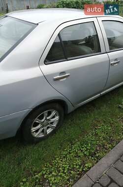 Седан Geely MK 2008 в 