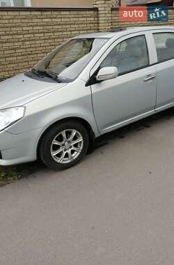 Седан Geely MK 2008 в 