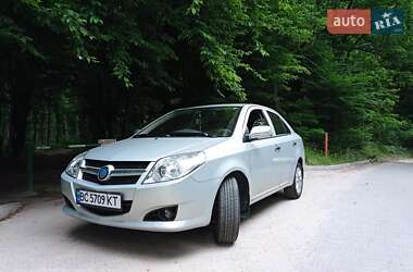 Geely MK 2009