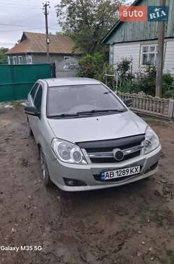 Седан Geely MK 2008 в Джурині